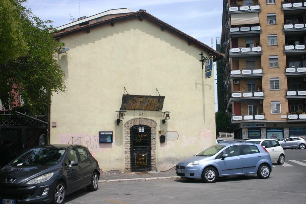 Vittoria Guest House Rome Exterior photo