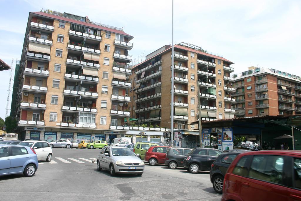 Vittoria Guest House Rome Exterior photo