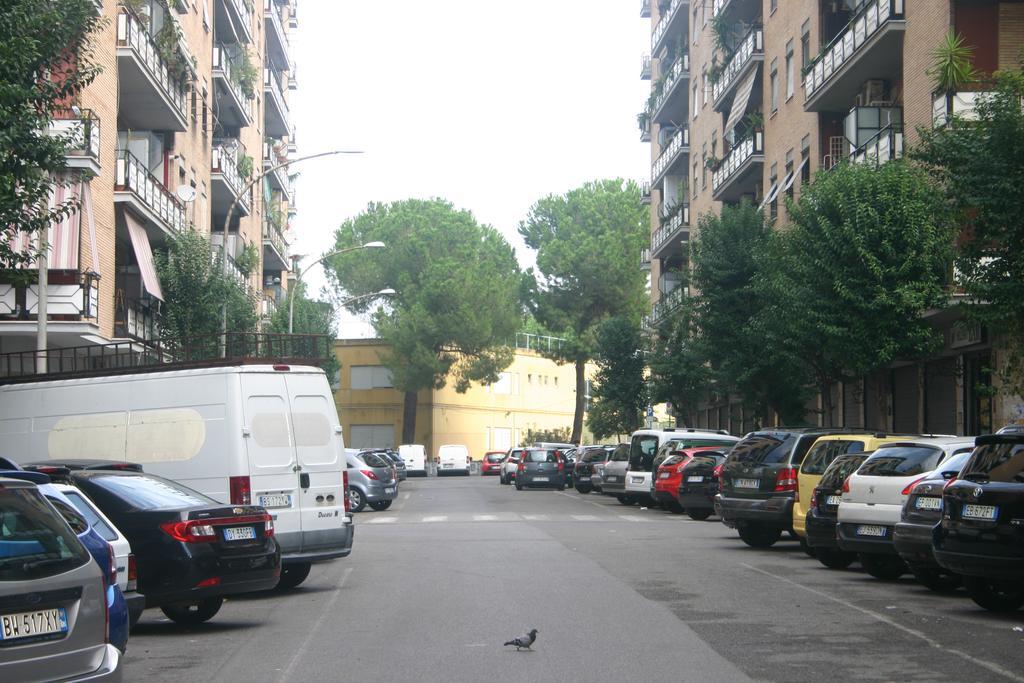 Vittoria Guest House Rome Exterior photo