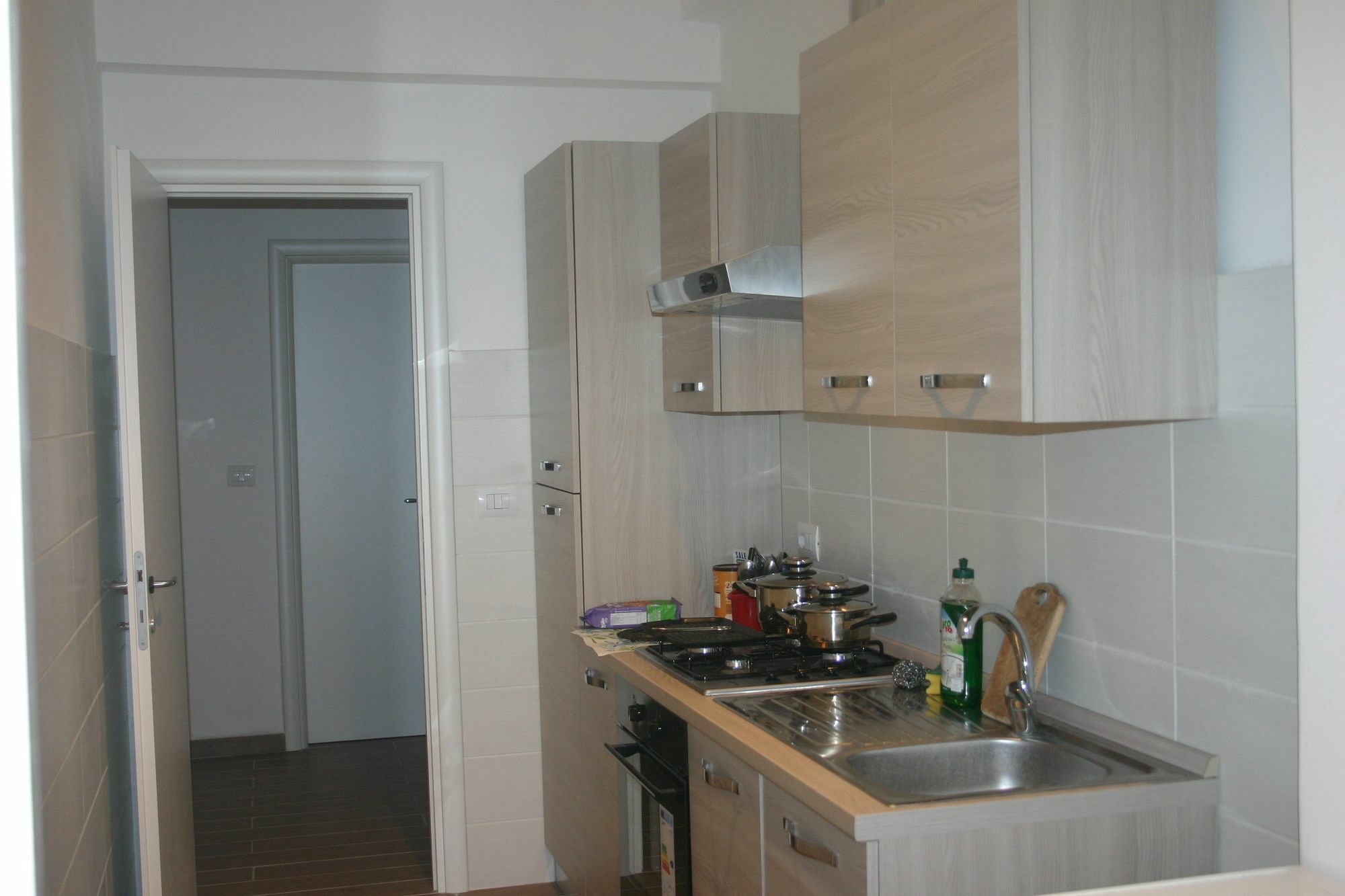 Vittoria Guest House Rome Exterior photo